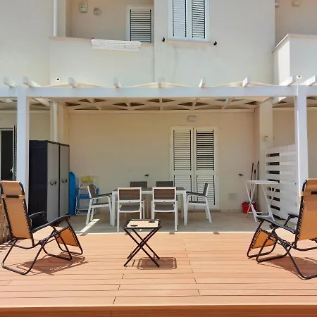 Apartmán Ivan Spiaggiabianca Deluxe - A 20 Metri Dal Mare *
