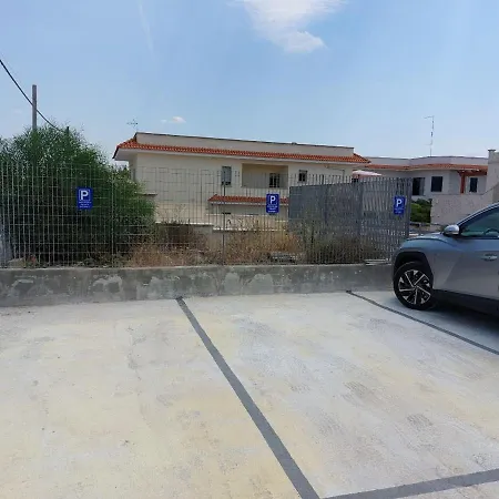 Ivan Spiaggiabianca Deluxe - A 20 Metri Dal Mare San Pietro in Bevagna