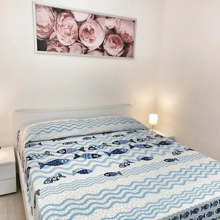 Apartment Ivan Spiaggiabianca Deluxe - A 20 Metri Dal Mare San Pietro in Bevagna