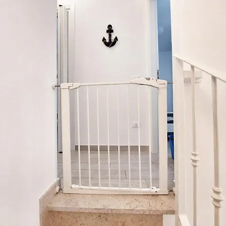 Apartment Ivan Spiaggiabianca Deluxe - A 20 Metri Dal Mare