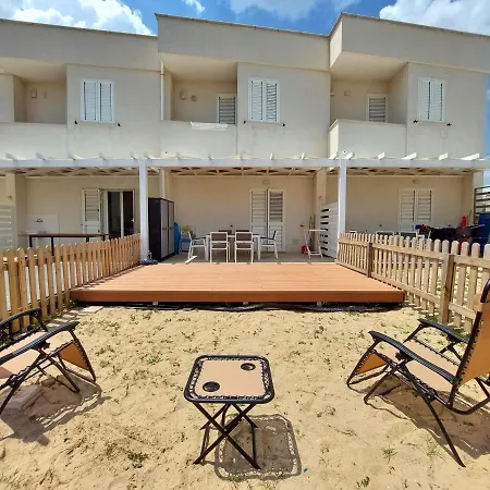 Apartment Ivan Spiaggiabianca Deluxe - A 20 Metri Dal Mare *