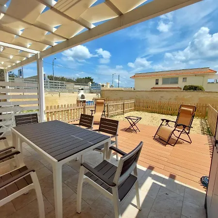 Apartamento Ivan Spiaggiabianca Deluxe - A 20 Metri Dal Mare *